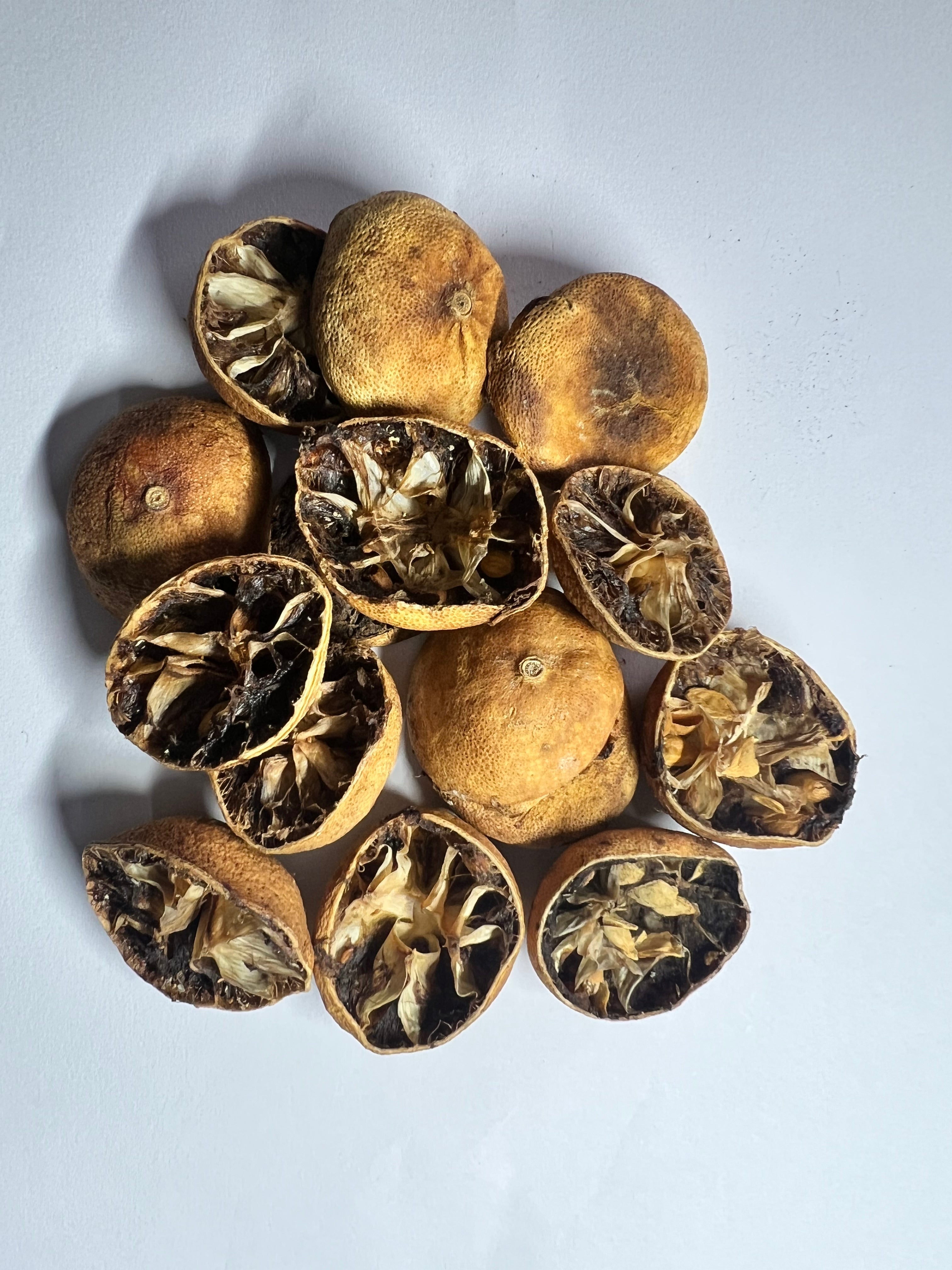 Dried Lemon Peel