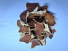 Dried Orange Peel