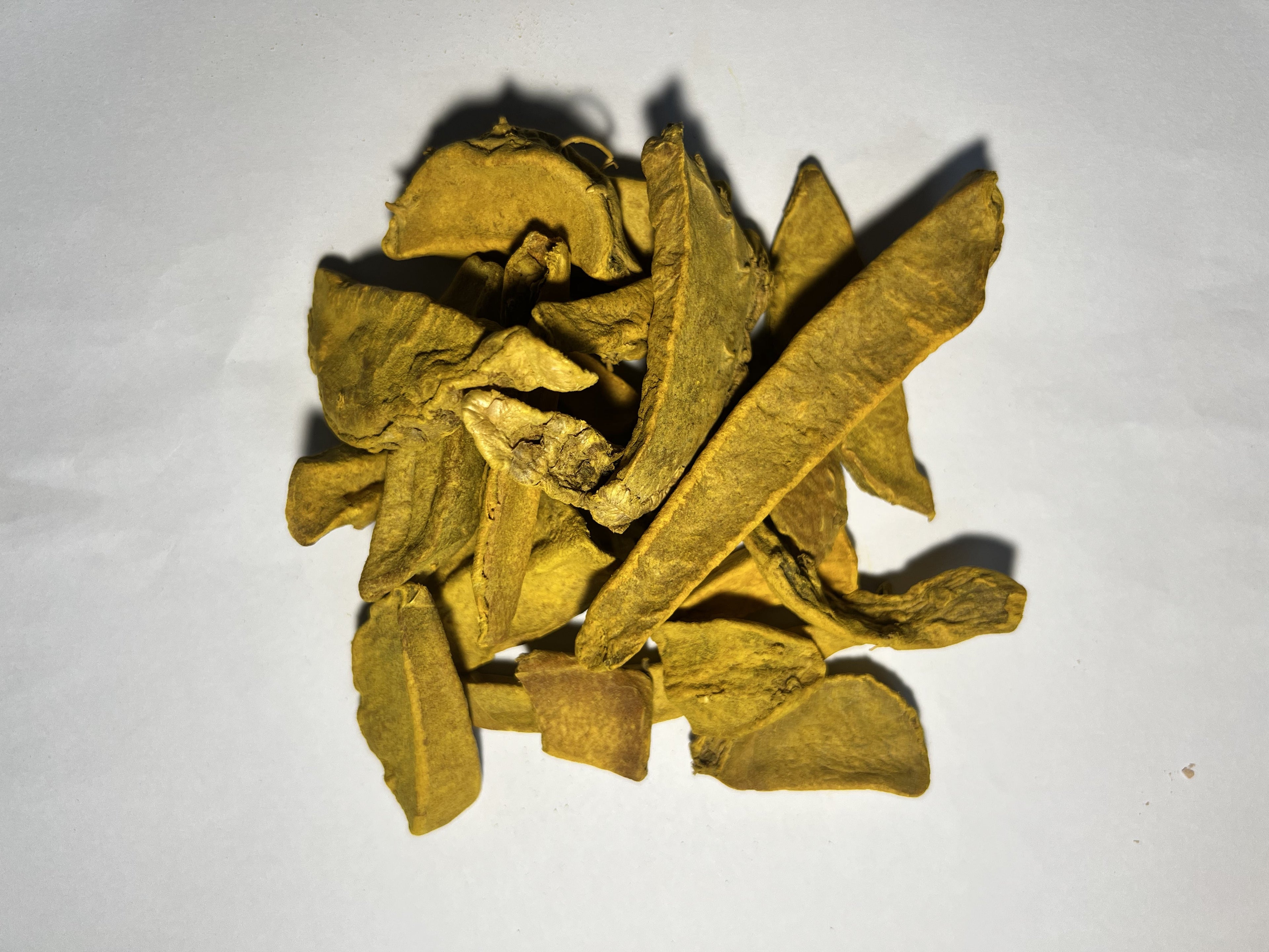 Kasturi Manjal (Curcuma aromatica)