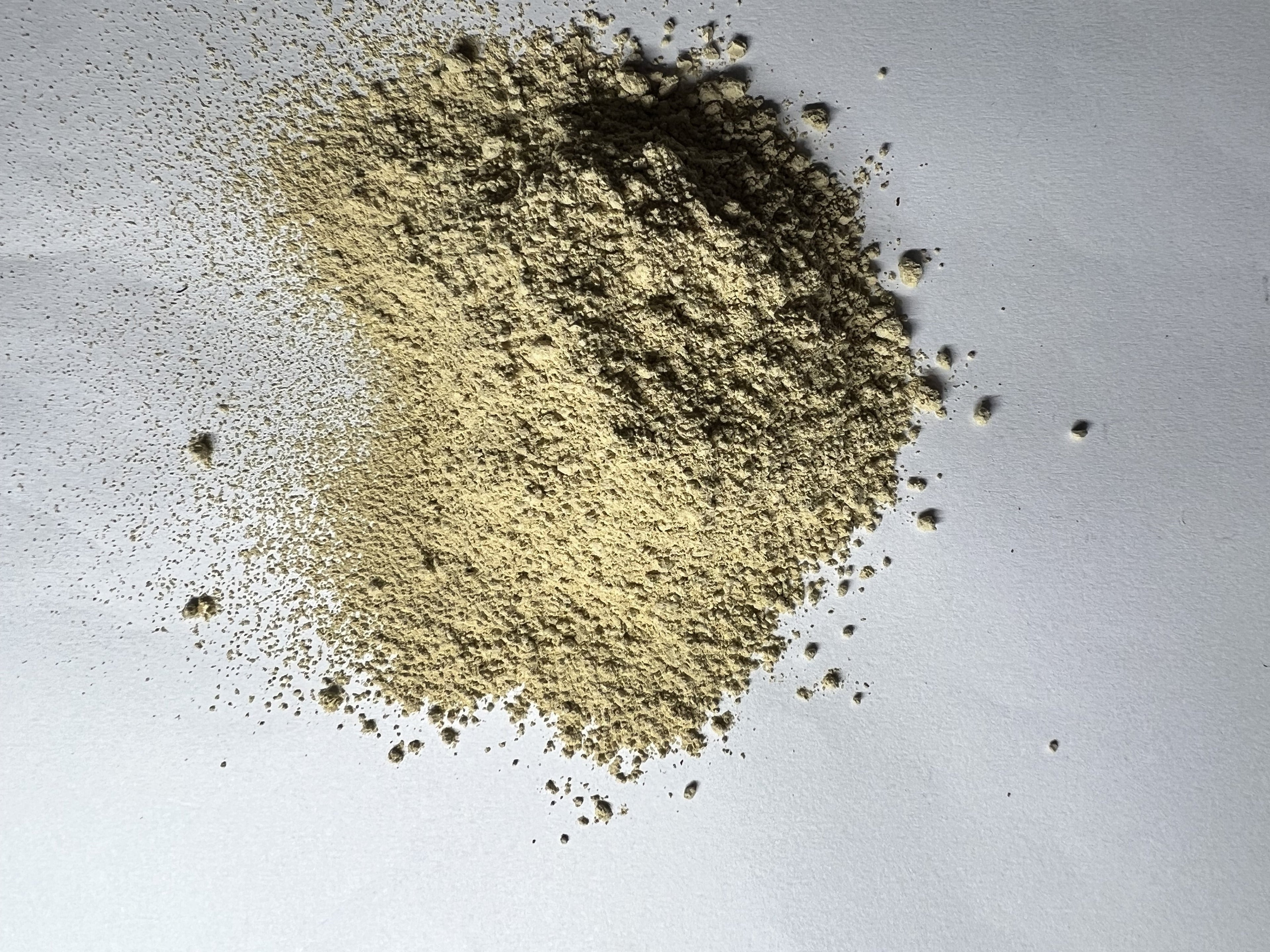 Fuller’s Earth (Multani mitti)