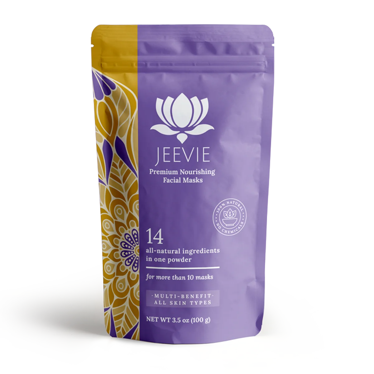Premium Nourishing Facial Masks