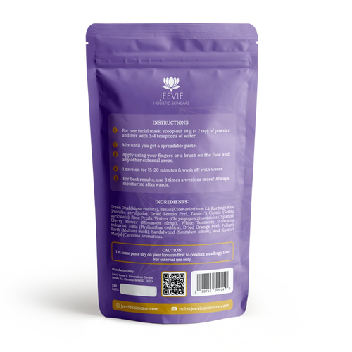 Premium Nourishing Facial Masks