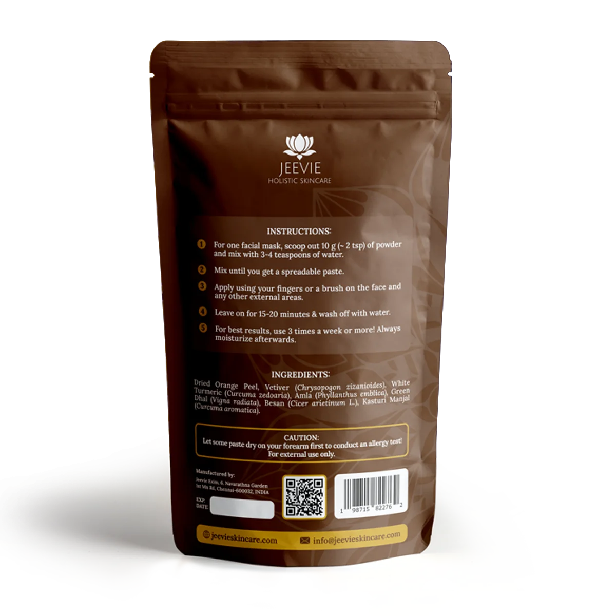 Tone Restoring Facial Masks