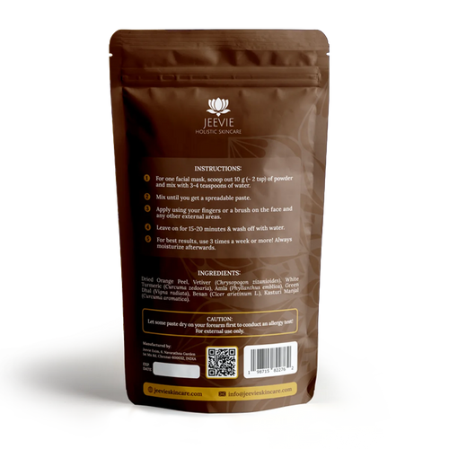 Tone Restoring Facial Masks