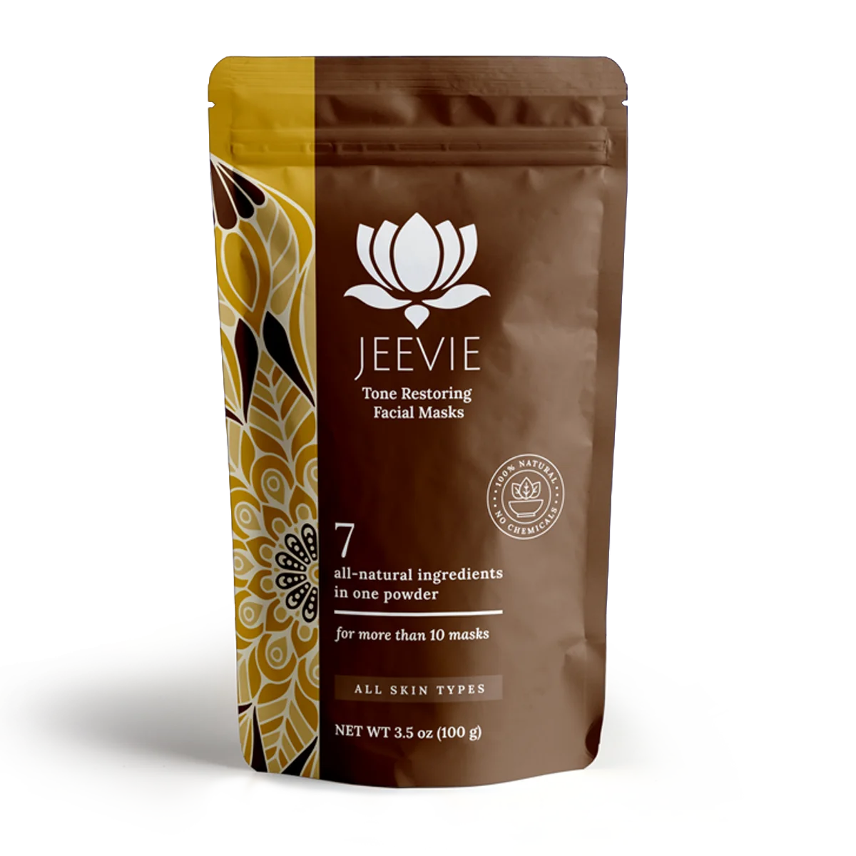 Tone Restoring Facial Masks