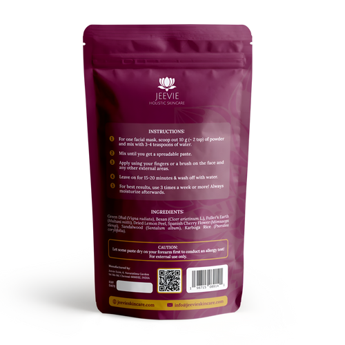 Cleansing Facial Masks