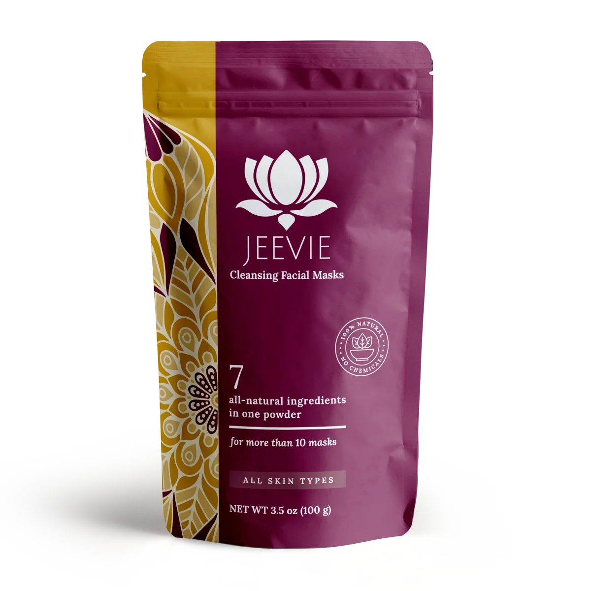 Cleansing Facial Masks